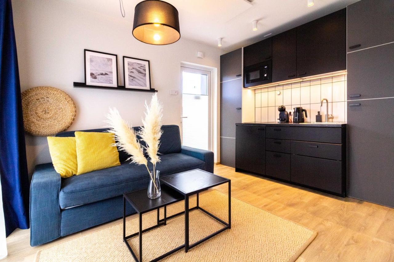 Green Shine Apartment, By Cohost Palanga Exterior photo