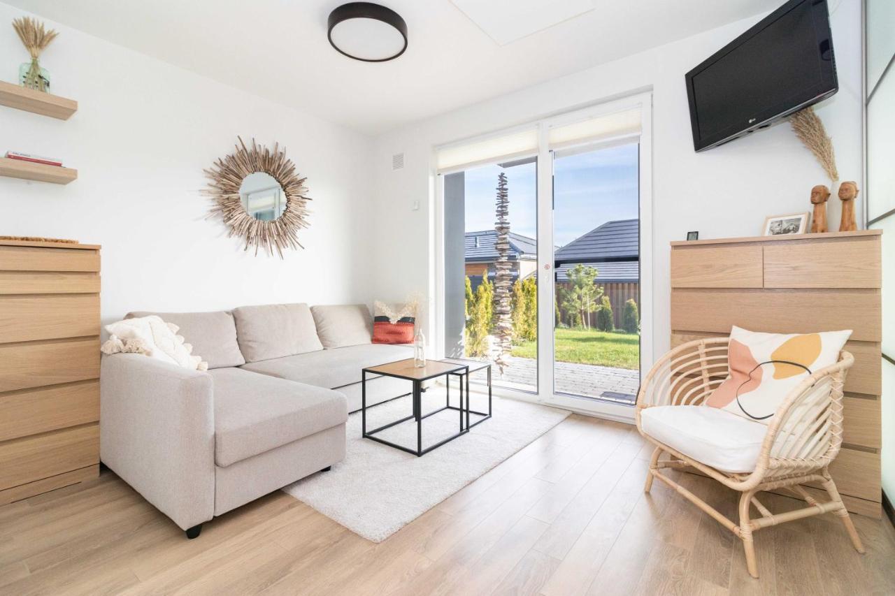Green Shine Apartment, By Cohost Palanga Exterior photo