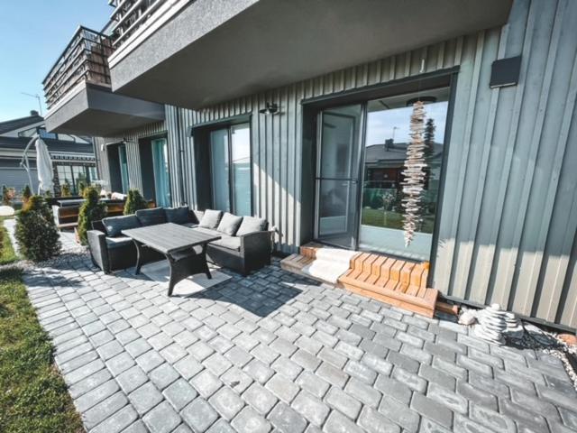Green Shine Apartment, By Cohost Palanga Exterior photo
