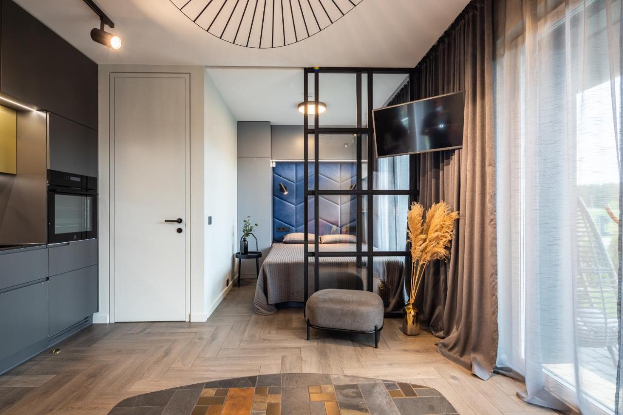Green Shine Apartment, By Cohost Palanga Exterior photo