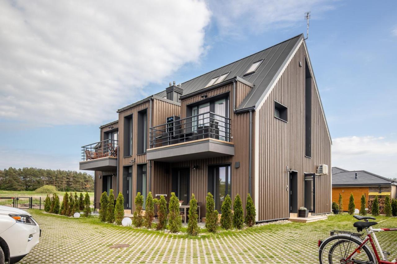 Green Shine Apartment, By Cohost Palanga Exterior photo
