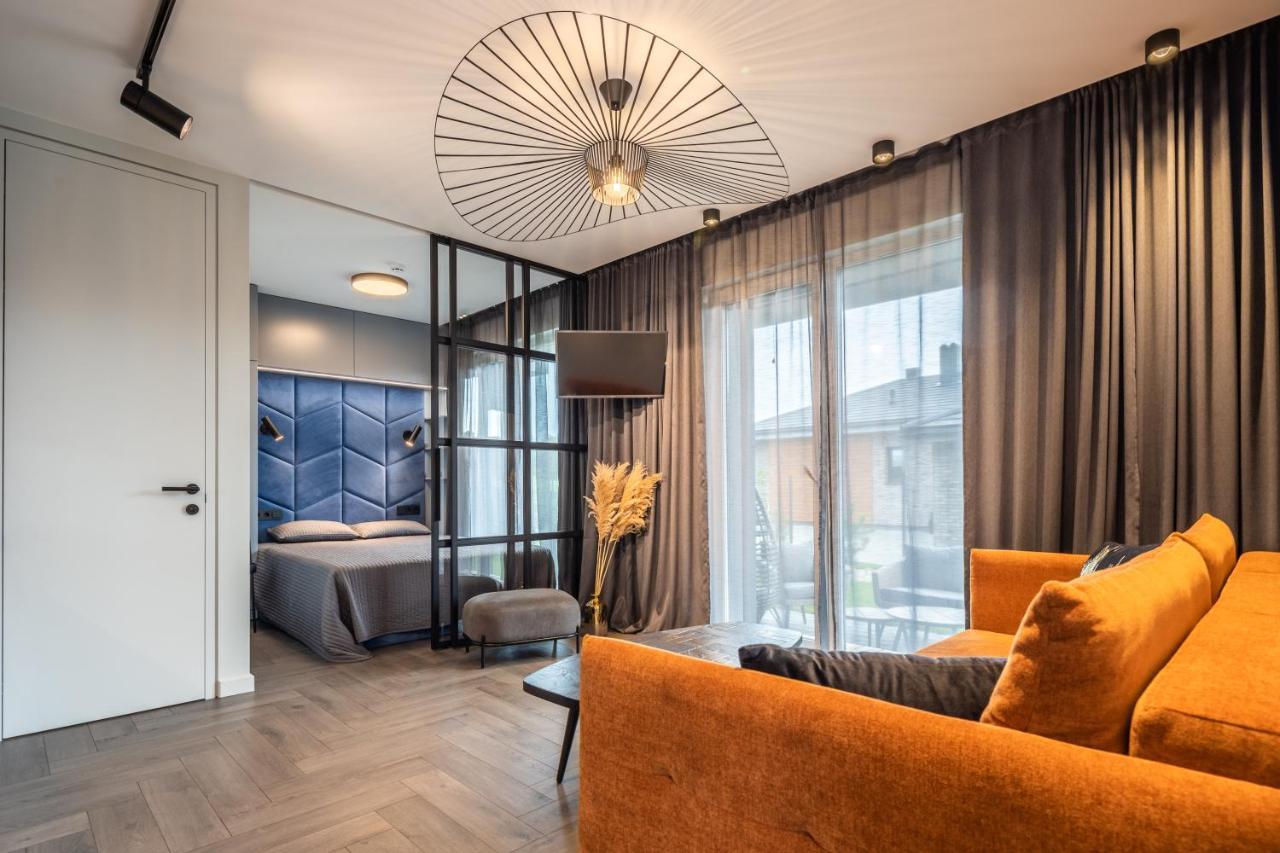 Green Shine Apartment, By Cohost Palanga Exterior photo
