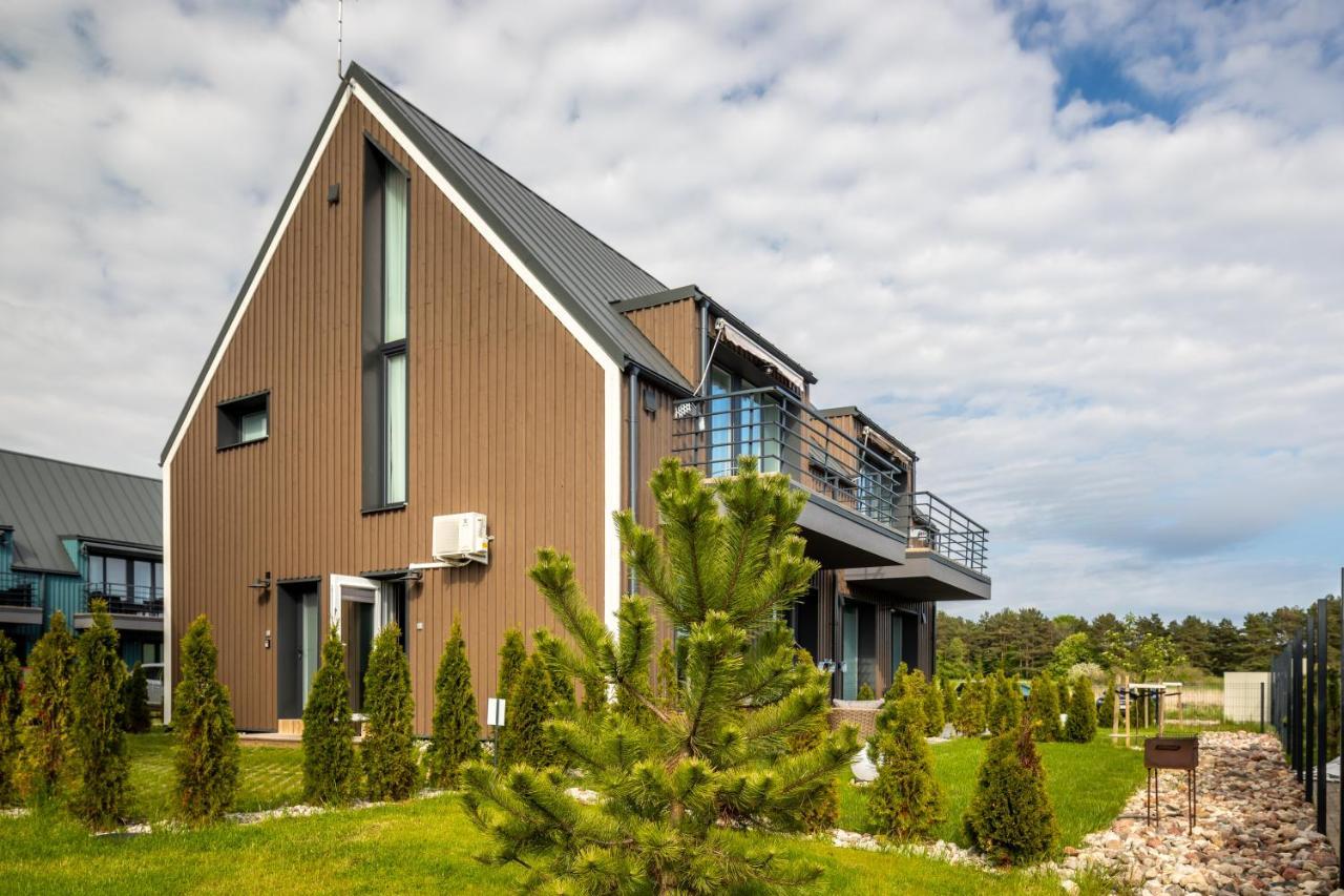 Green Shine Apartment, By Cohost Palanga Exterior photo