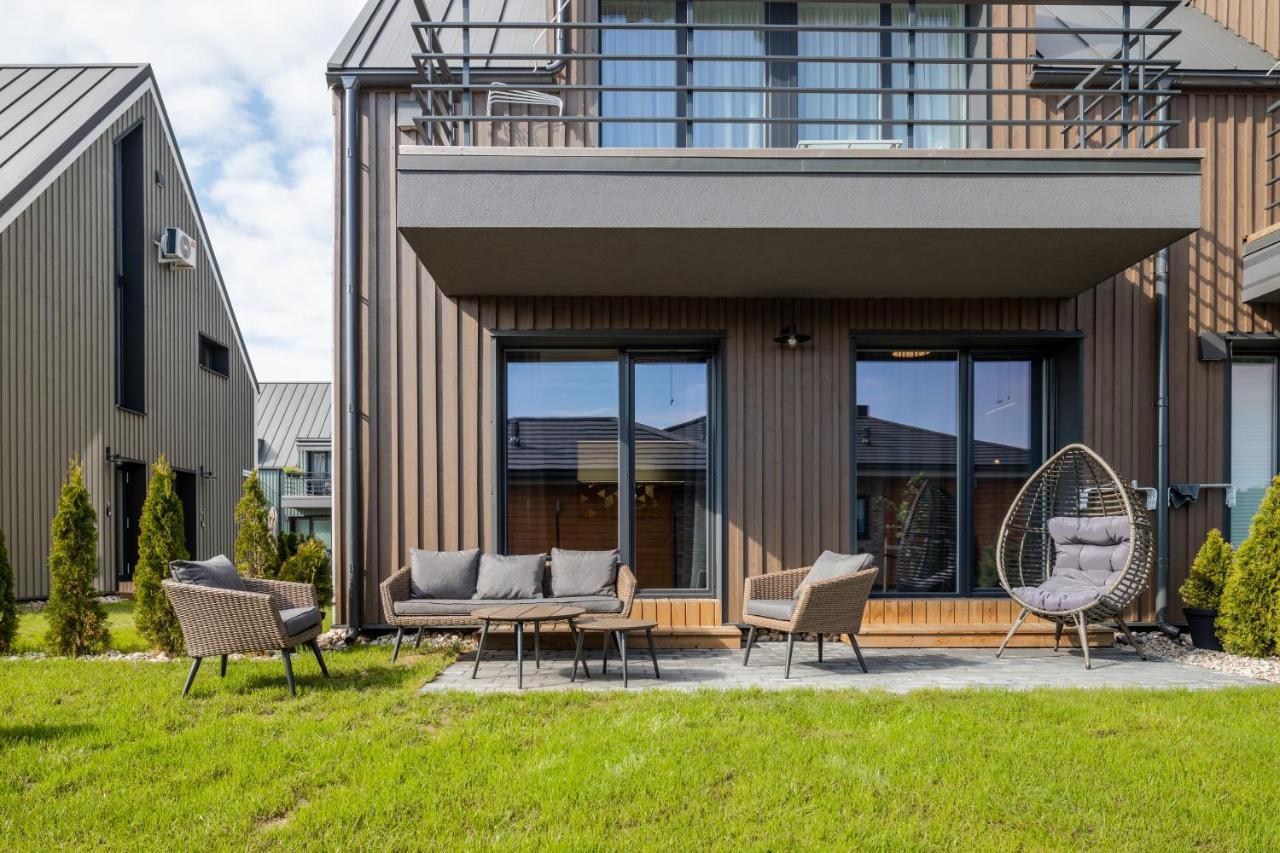 Green Shine Apartment, By Cohost Palanga Exterior photo