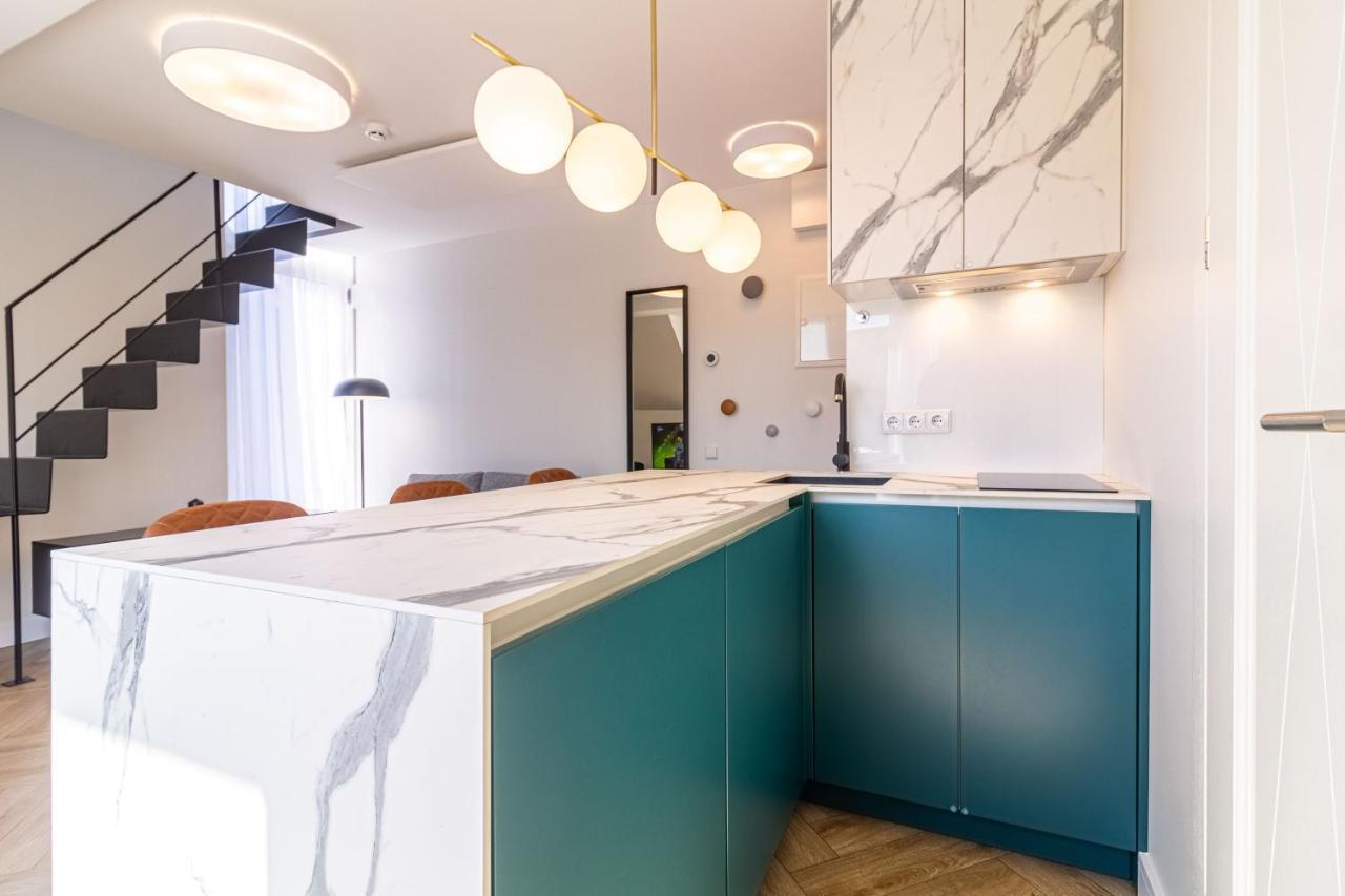 Green Shine Apartment, By Cohost Palanga Exterior photo