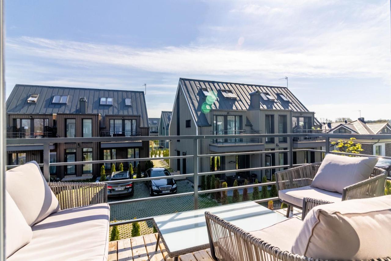 Green Shine Apartment, By Cohost Palanga Exterior photo