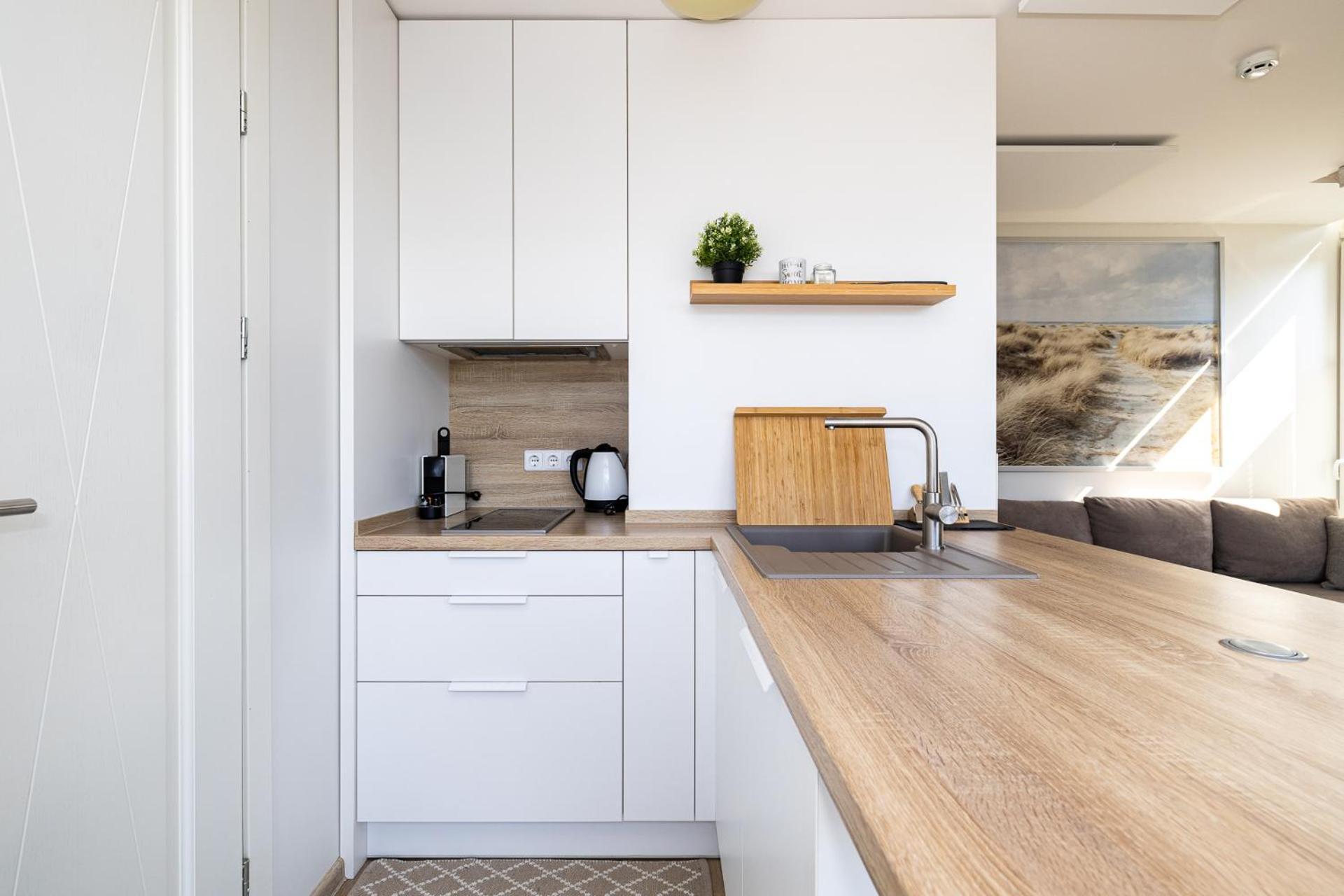 Green Shine Apartment, By Cohost Palanga Exterior photo