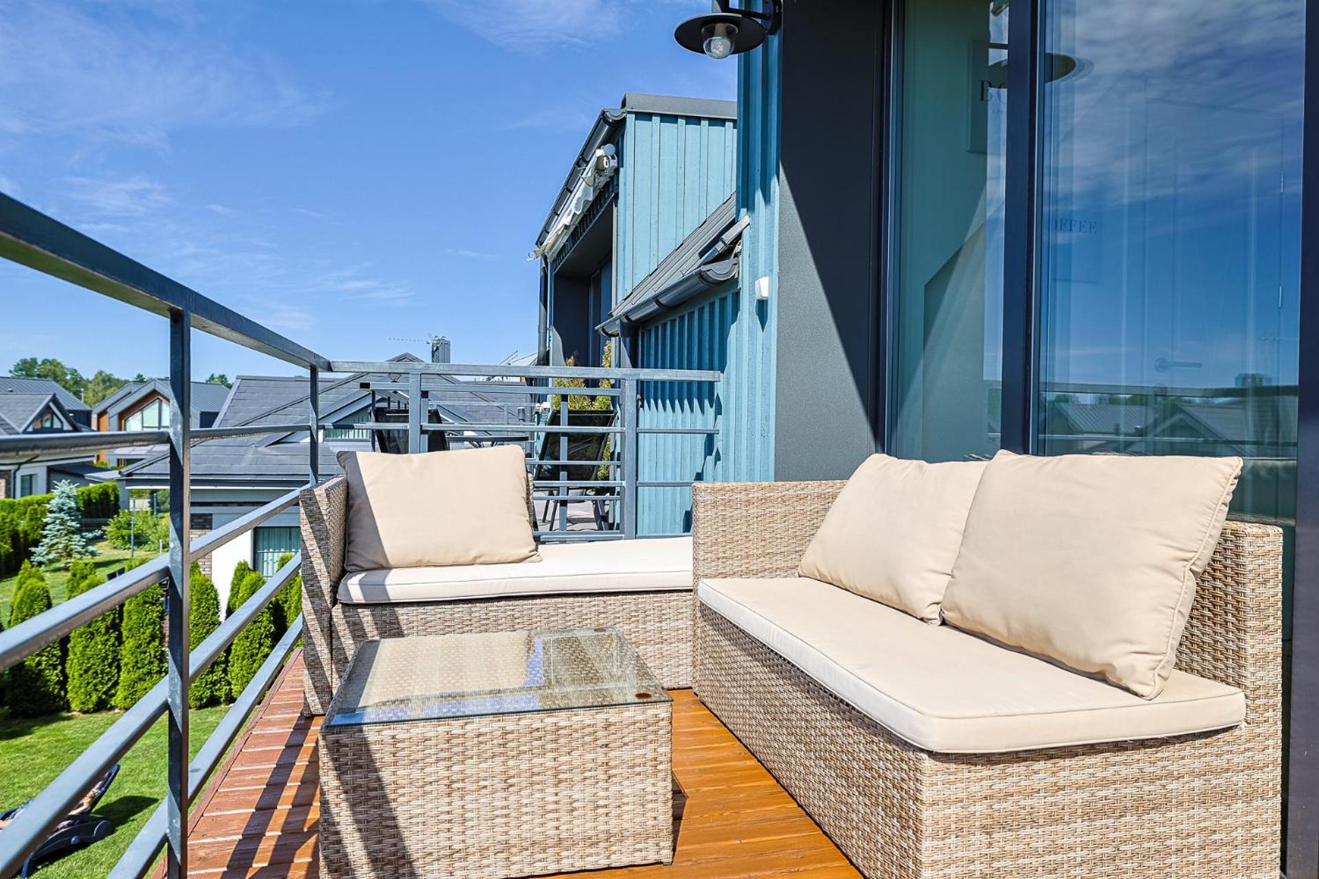 Green Shine Apartment, By Cohost Palanga Exterior photo