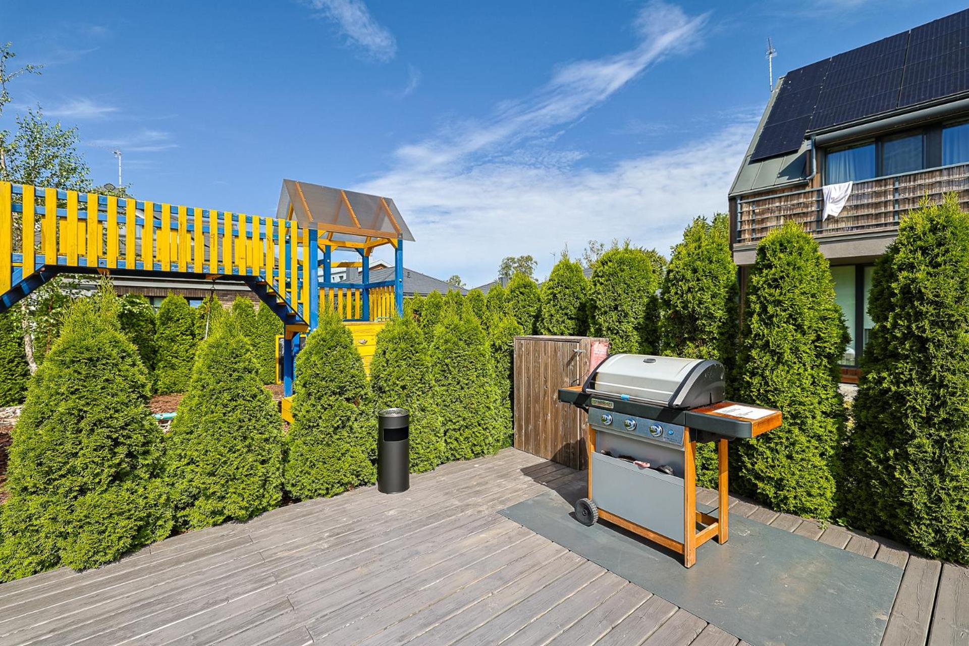 Green Shine Apartment, By Cohost Palanga Exterior photo
